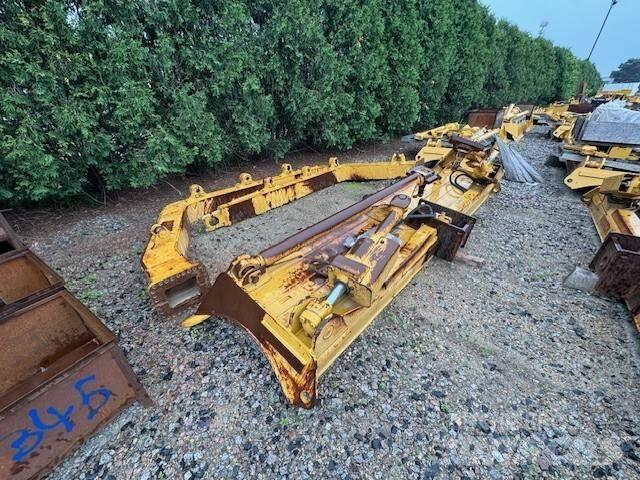 CAT 385-5581 Lâminas