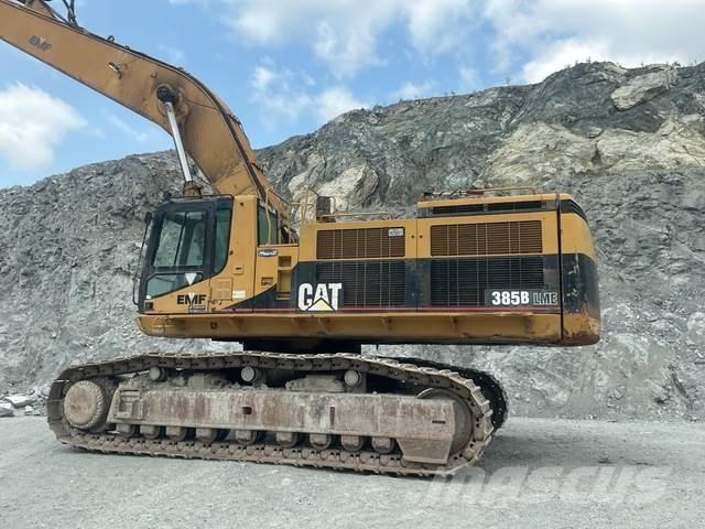 CAT 385B L Escavadoras de rastos