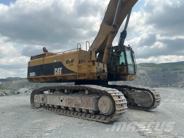 CAT 385B L Escavadoras de rastos
