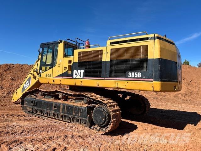CAT 385B L Escavadoras de rastos