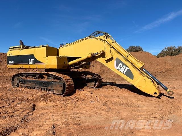 CAT 385B LME Escavadoras de rastos
