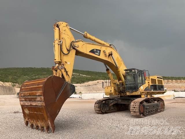CAT 385C Escavadoras de rastos