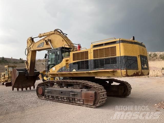 CAT 385C Escavadoras de rastos