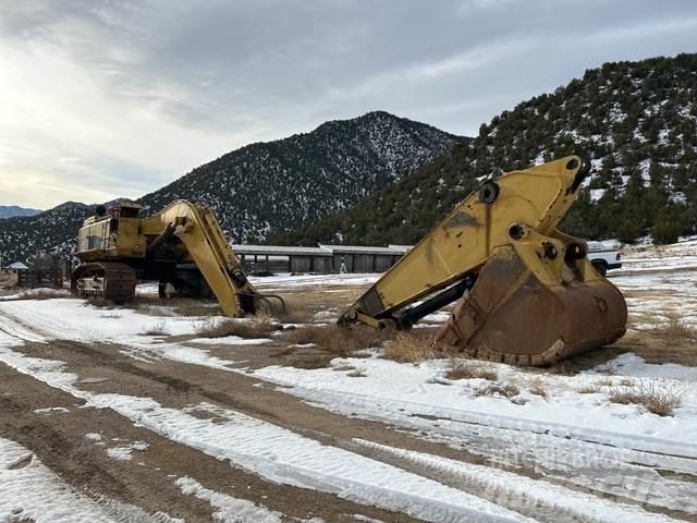 CAT 385C L Escavadoras de rastos