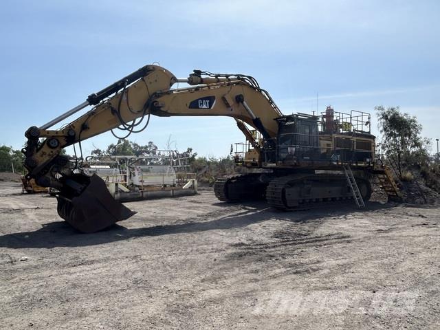 CAT 390D L Escavadoras de rastos