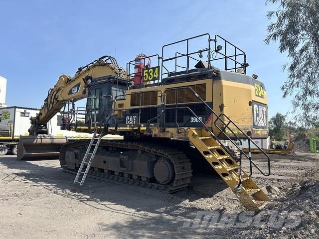 CAT 390D L Escavadoras de rastos
