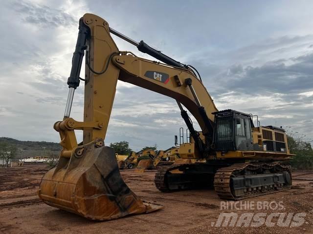 CAT 390DL Escavadoras de rastos