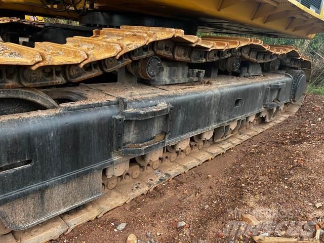 CAT 390DL Escavadoras de rastos