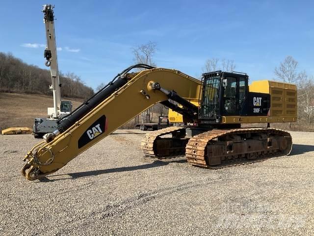 CAT 390F Escavadoras de rastos