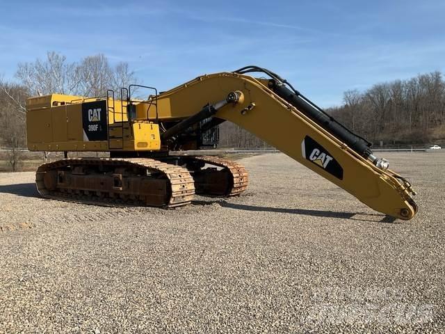 CAT 390F Escavadoras de rastos