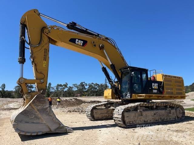 CAT 390FL Escavadoras de rastos