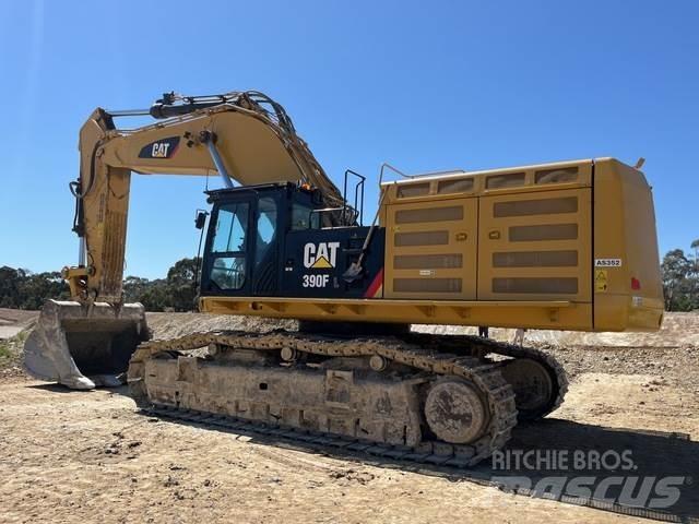 CAT 390FL Escavadoras de rastos
