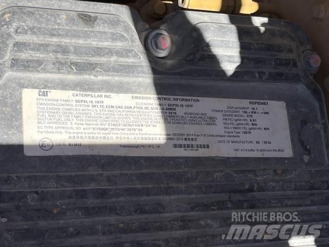 CAT 390FL Escavadoras de rastos
