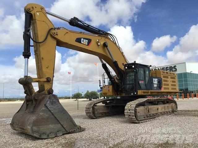 CAT 390FL ME Escavadoras de rastos