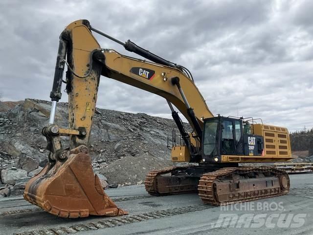 CAT 390FLME Escavadoras de rastos