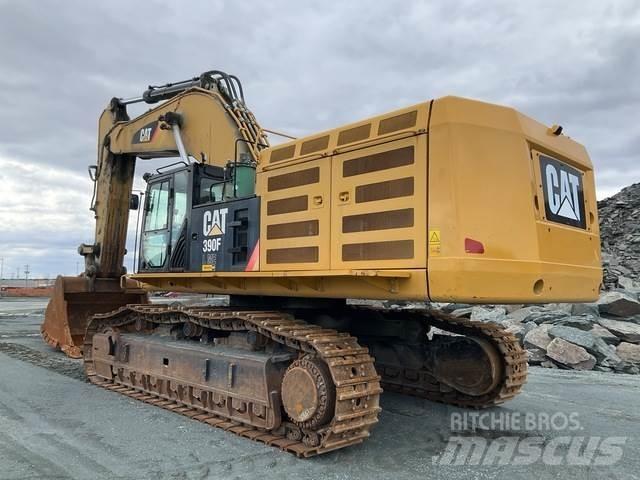 CAT 390FLME Escavadoras de rastos