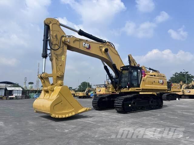 CAT 395 Escavadoras de rastos