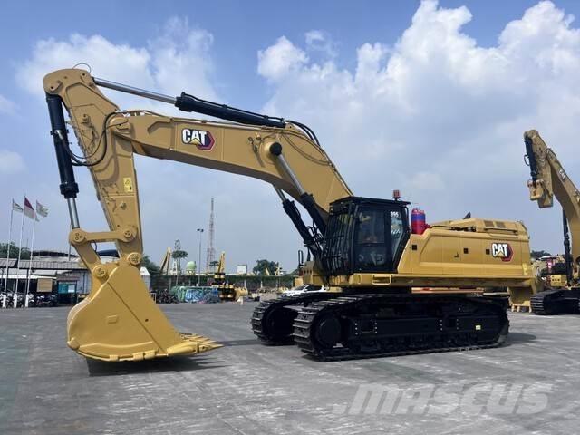 CAT 395 Escavadoras de rastos