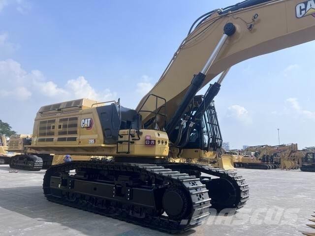 CAT 395 Escavadoras de rastos
