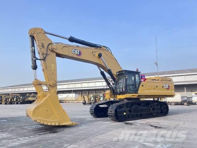 CAT 395 Escavadoras de rastos