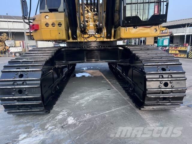 CAT 395 Escavadoras de rastos