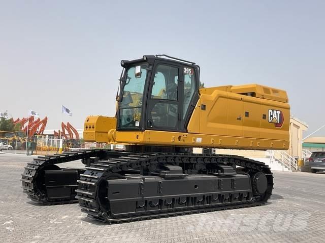 CAT 395 Escavadoras de rastos