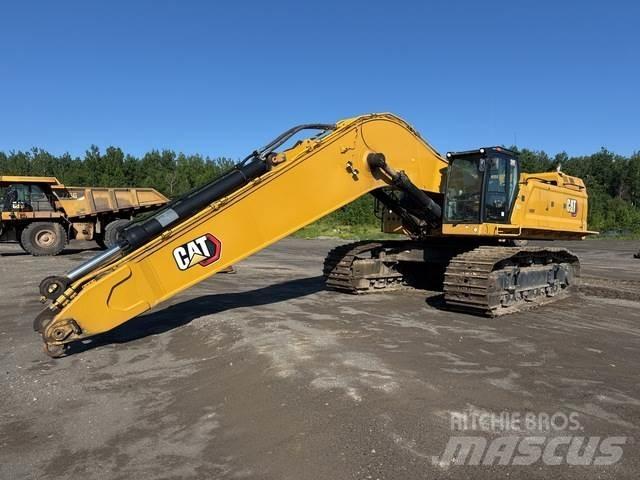 CAT 395 Escavadoras de rastos