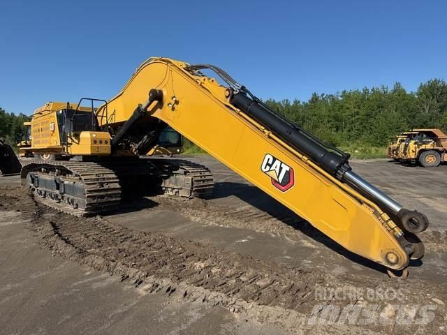 CAT 395 Escavadoras de rastos