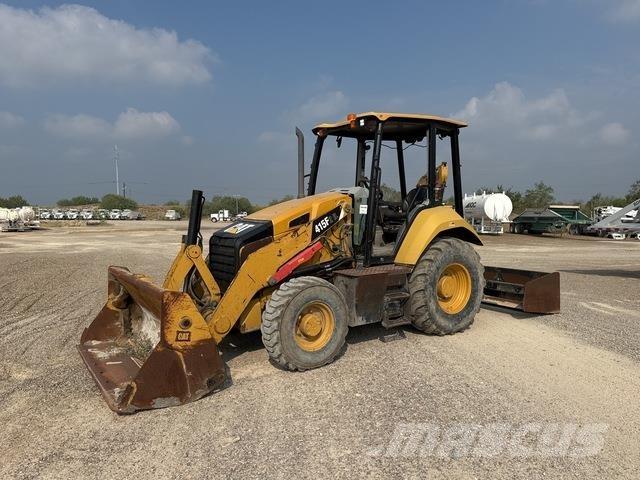 CAT 415F2IL Carregadoras frontais e escavadoras