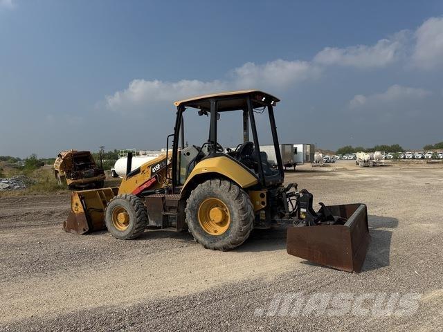 CAT 415F2IL Carregadoras frontais e escavadoras