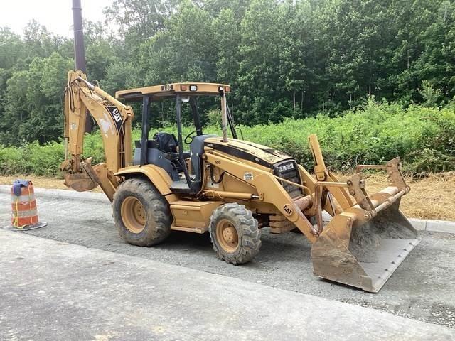 CAT 416C Retroescavadoras