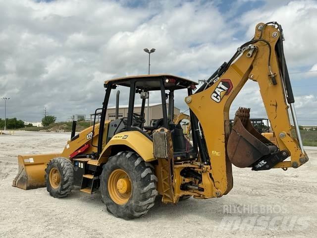 CAT 420 Retroescavadoras