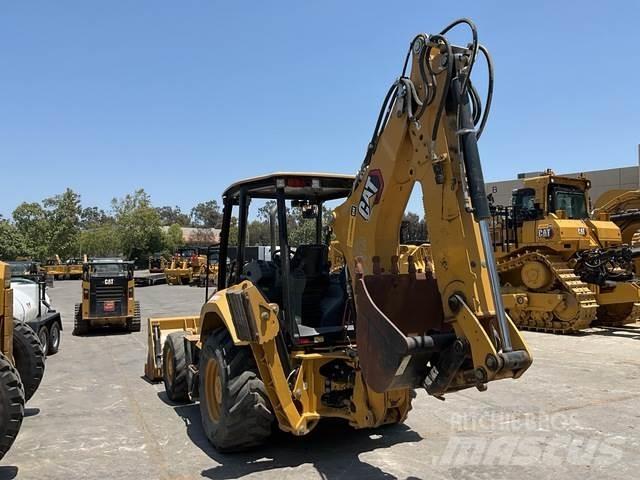 CAT 420 Retroescavadoras