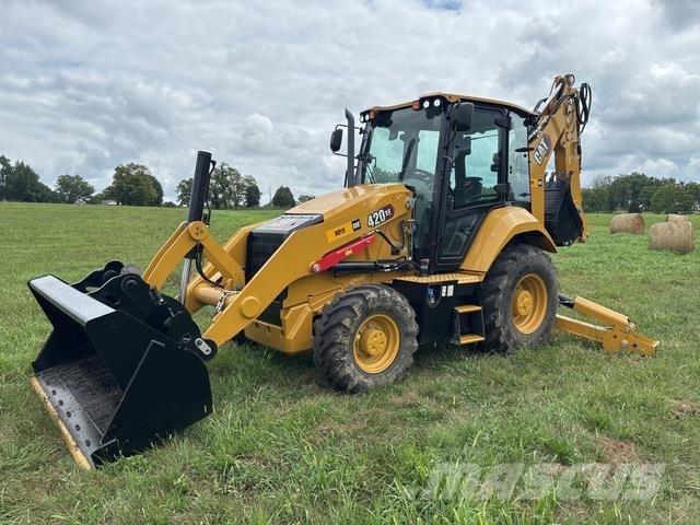 CAT 420 XE Retroescavadoras