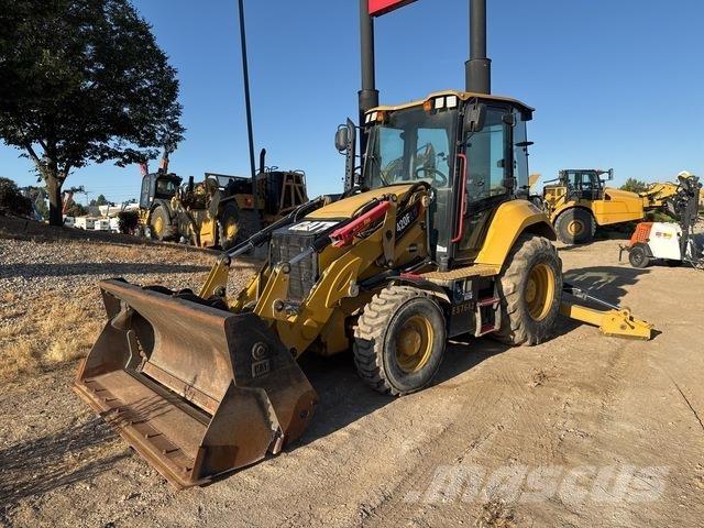 CAT 420F2 IT Retroescavadoras