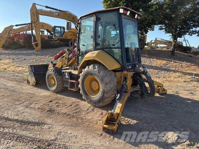 CAT 420F2 IT Retroescavadoras