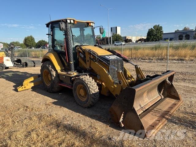 CAT 420F2 IT Retroescavadoras