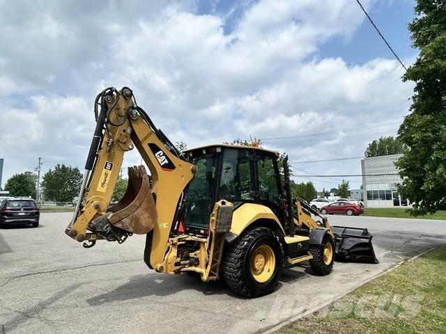CAT 420F2IT Retroescavadoras