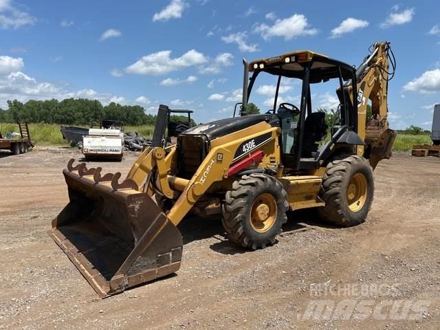 CAT 430E Retroescavadoras
