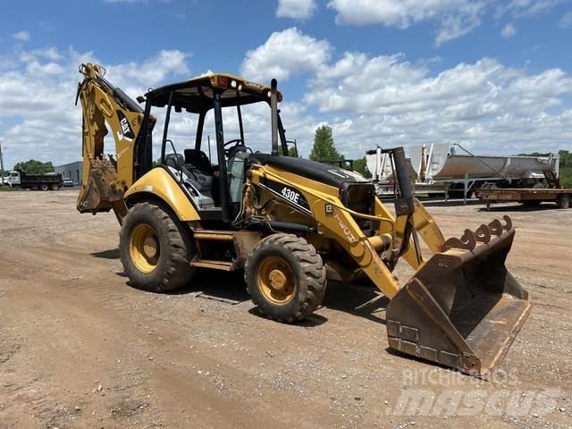 CAT 430E Retroescavadoras