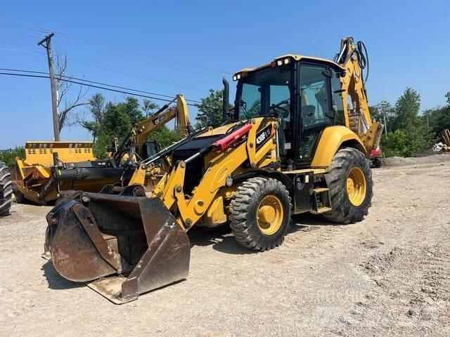 CAT 430F2 IT Retroescavadoras