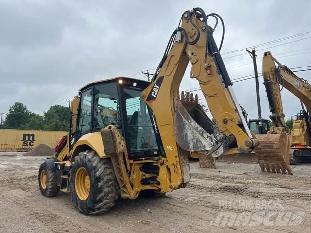 CAT 430F2 IT Retroescavadoras
