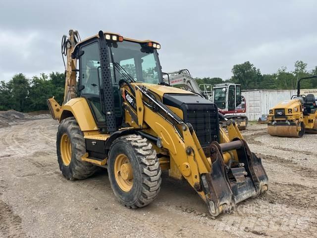 CAT 430F2 IT Retroescavadoras