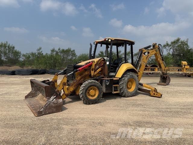 CAT 430F2IT Retroescavadoras