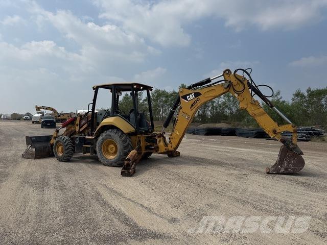 CAT 430F2IT Retroescavadoras