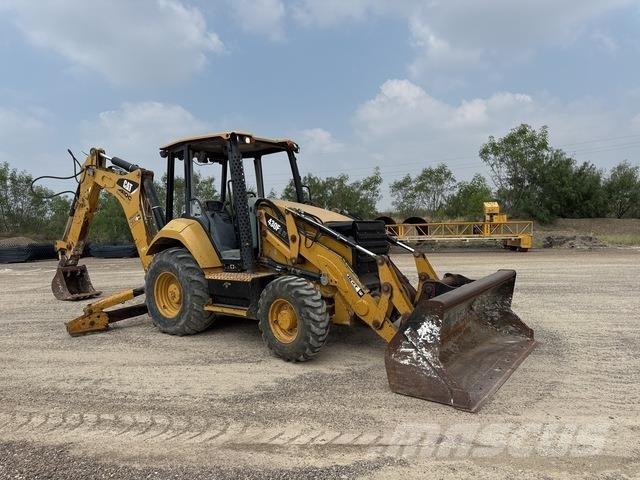 CAT 430F2IT Retroescavadoras