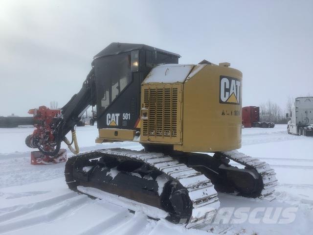 CAT 501HD Cortadores de madeira