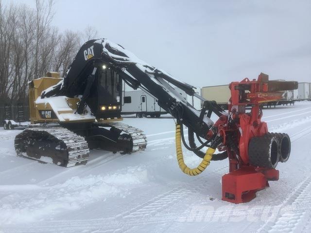 CAT 501HD Cortadores de madeira