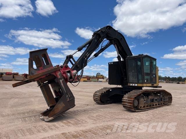 CAT 511 Cegadeiras