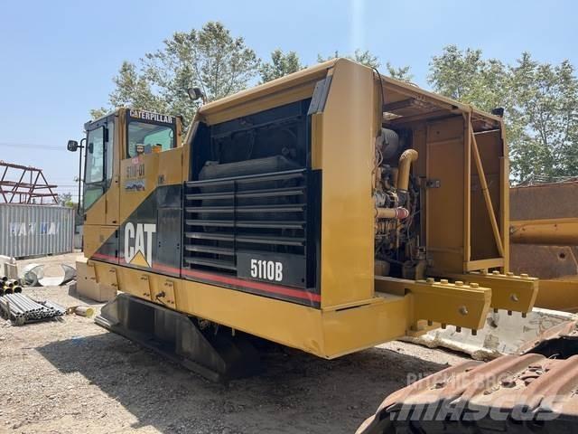 CAT 5110B Escavadoras de rastos